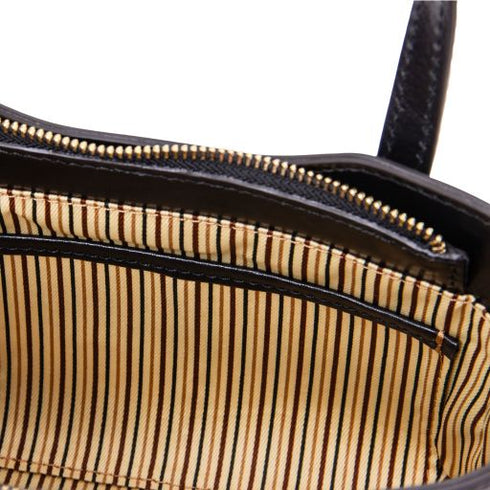 Amelia - Leather tote